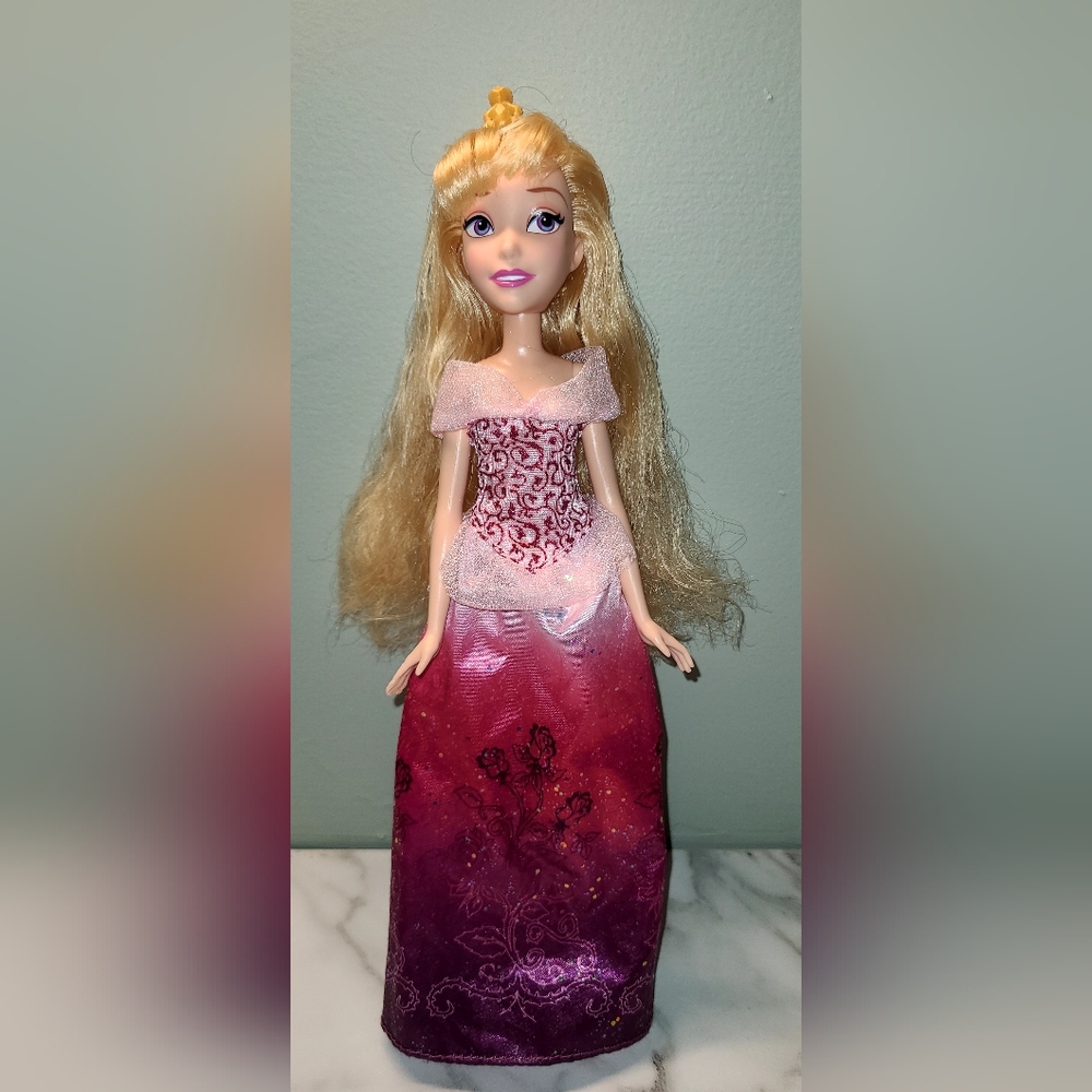 Disney Princess Royal Shimmer Aurora